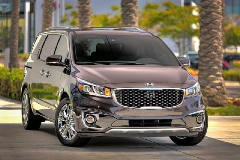 KIA SEDONA 2015 Manual de Reparación GRATIS