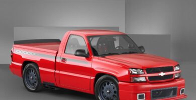 Manual de Usuario CHEVROLET SILVERADO 2004 Gratis PDF