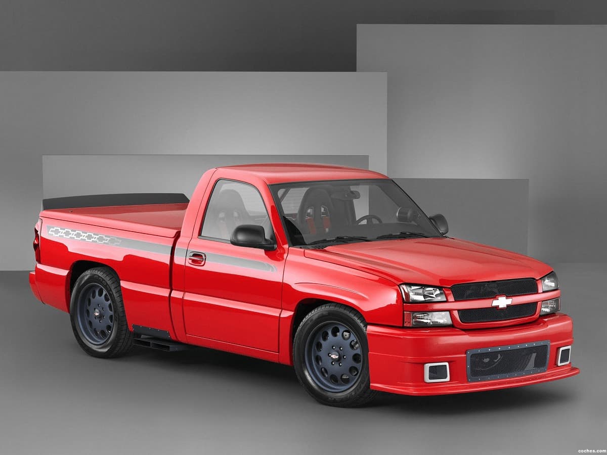 Manual de Usuario CHEVROLET SILVERADO 2004 Gratis PDF