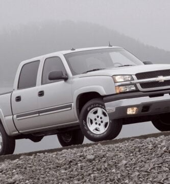 Manual de Usuario CHEVROLET SILVERADO 2005 Gratis PDF