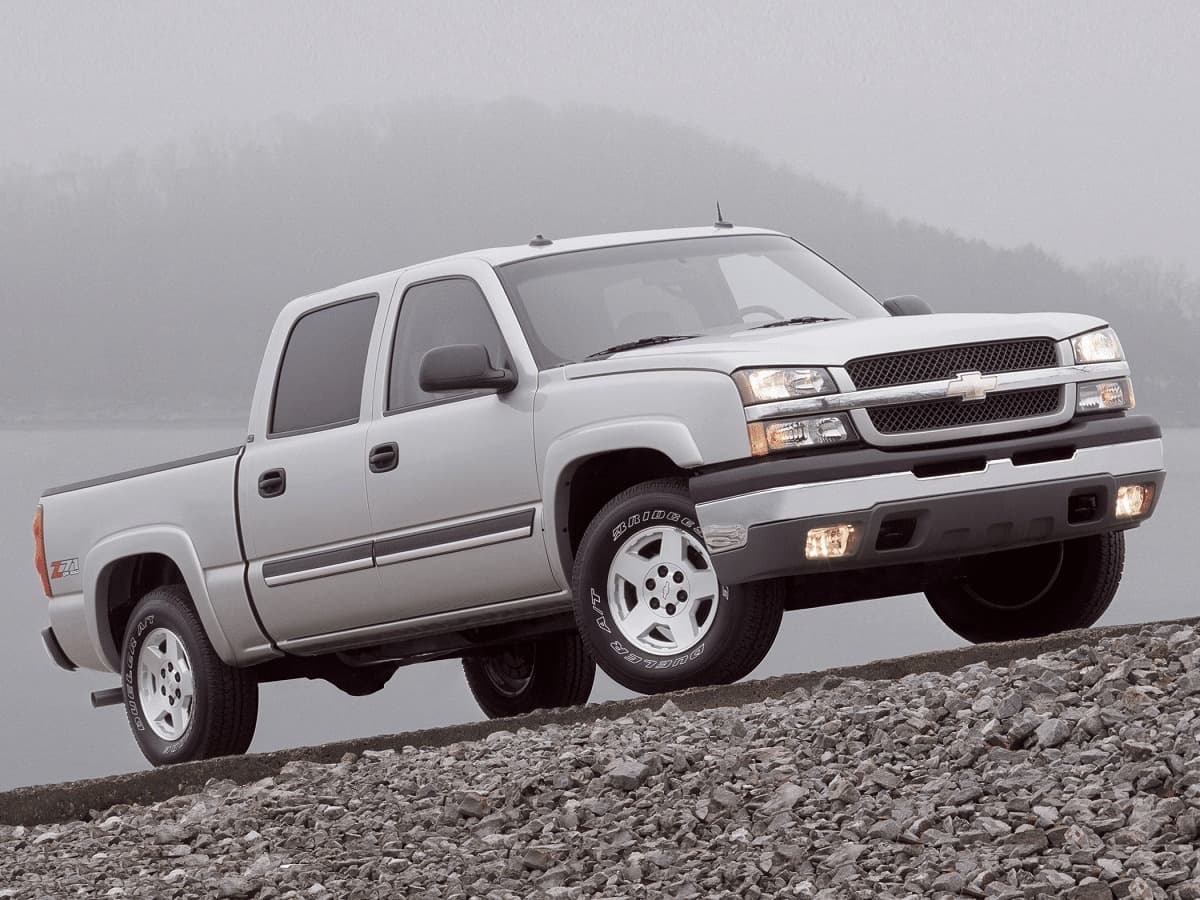 Manual de Usuario CHEVROLET SILVERADO 2005 Gratis PDF