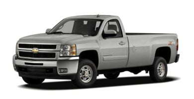 Manual de Usuario CHEVROLET SILVERADO 2007 Gratis PDF