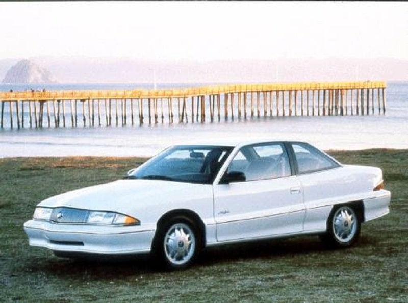 Manual BUICK SKYLARK 1993 de Usuario