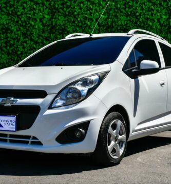 Manual de Usuario CHEVROLET SPARK 2015 Gratis PDF en Español