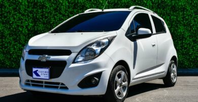 Manual de Usuario CHEVROLET SPARK 2015 Gratis PDF en Español