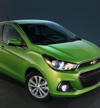 Manual de Usuario CHEVROLET SPARK 2016 Gratis PDF en Español