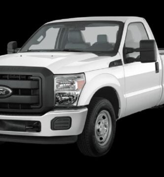 Manual de Usuario FORD SUPER DUTY 2014 en PDF Gratis