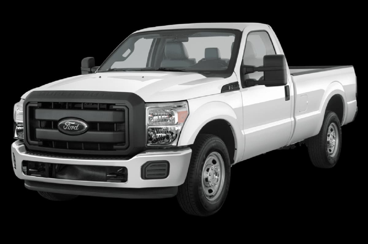 Manual de Usuario FORD SUPER DUTY 2014 en PDF Gratis