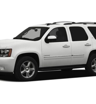 Manual de Usuario CHEVROLET TAHOE 2008 Gratis PDF