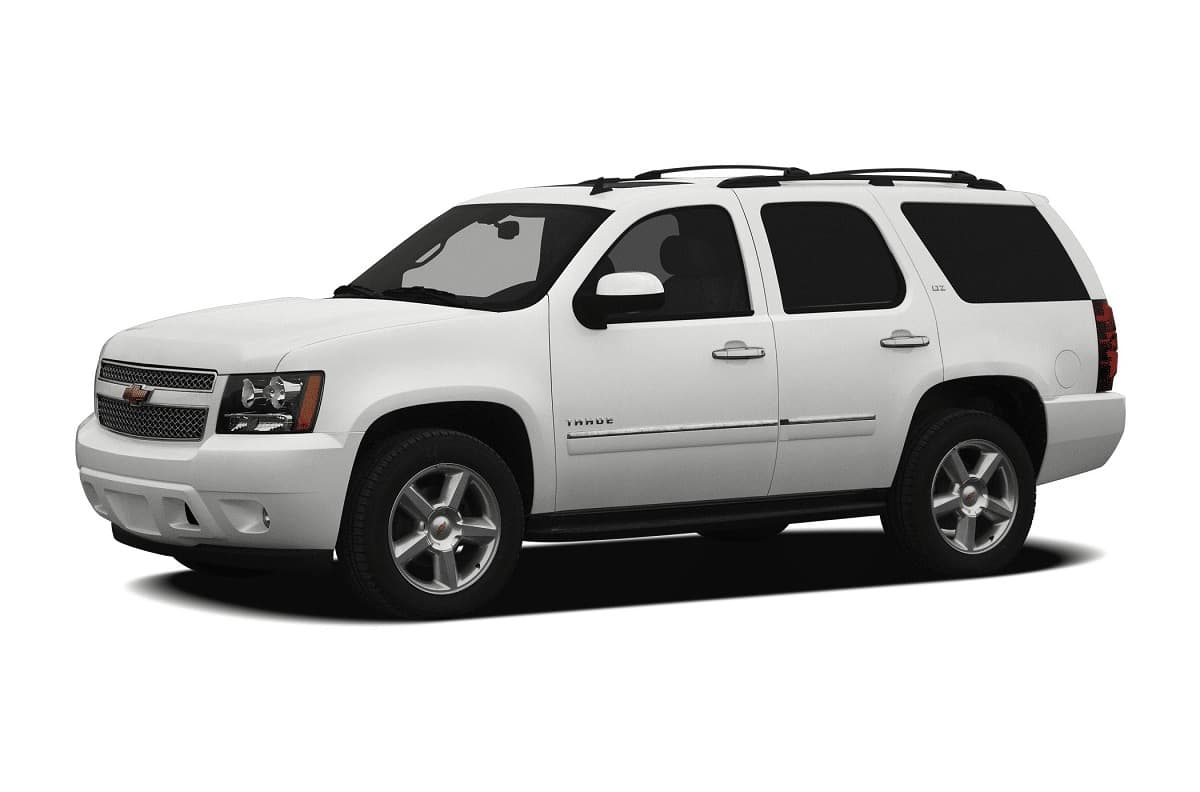 Manual de Usuario CHEVROLET TAHOE 2008 Gratis PDF