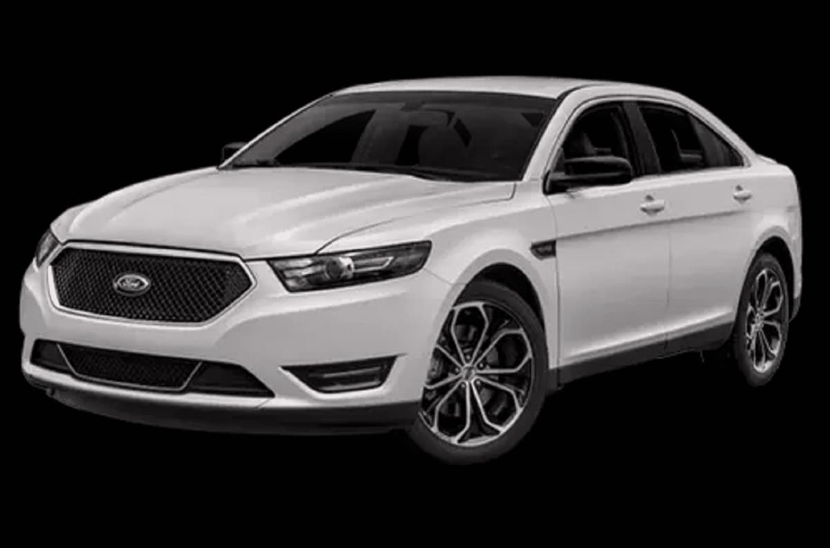 Manual de Usuario FORD TAURUS 2017 en PDF Gratis