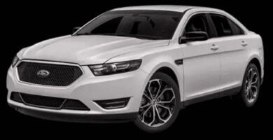 Manual de Usuario FORD TAURUS 2018 en PDF Gratis