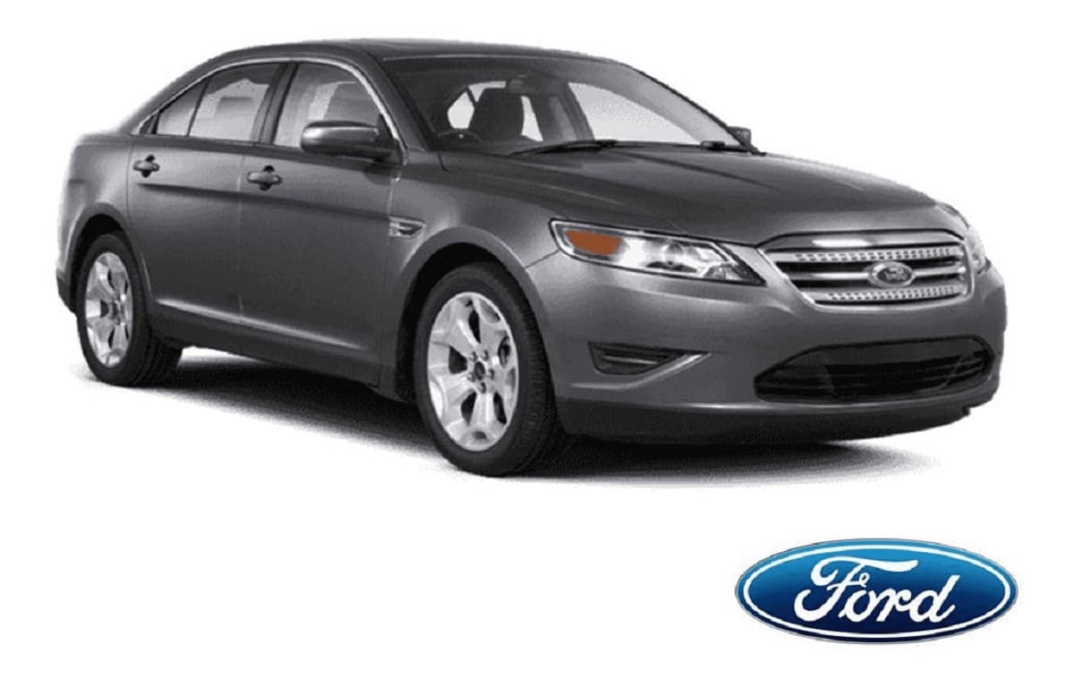 Manual de Reparación FORD TAURUS 2011 PDF Gratis