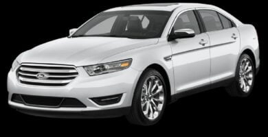 Manual de Reparación FORD TAURUS 2013 PDF Gratis