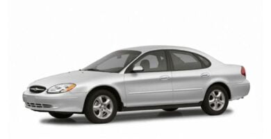 Manual de Reparación FORD TAURUS 2003 PDF Gratis