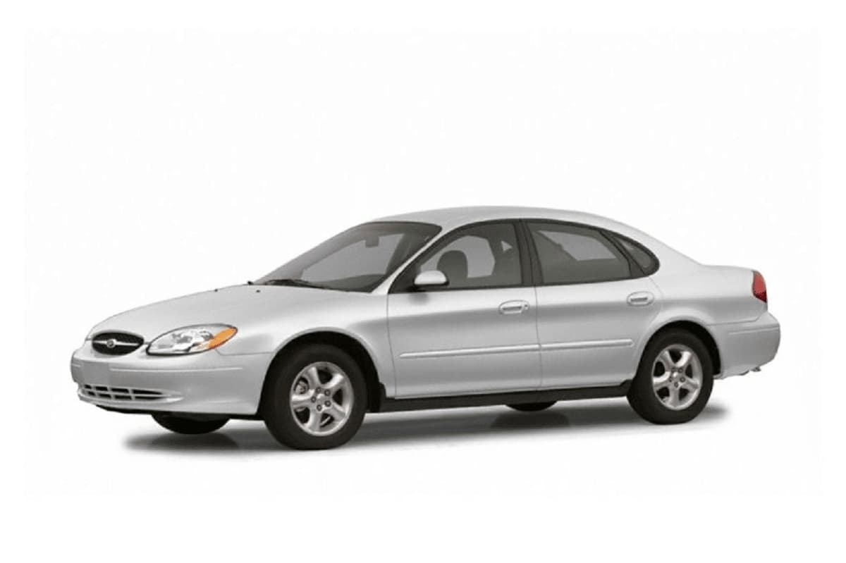 Manual de Reparación FORD TAURUS 2003 PDF Gratis