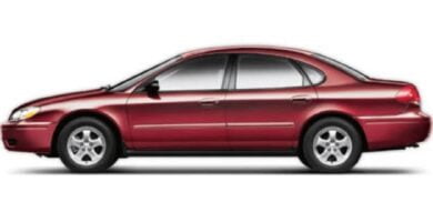 Manual de Reparación FORD TAURUS 2007 PDF Gratis