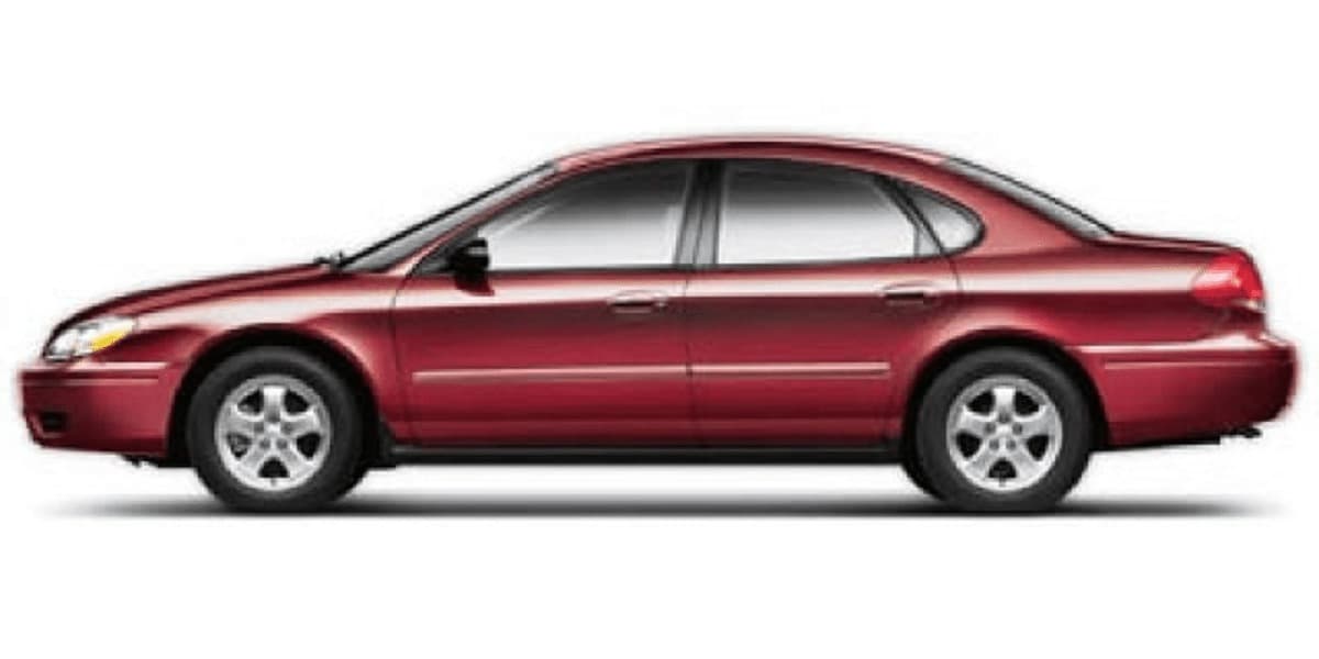 Manual de Reparación FORD TAURUS 2007 PDF Gratis