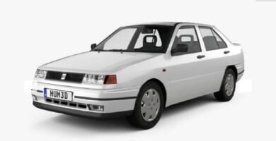 Catálogo de Partes TOLEDO 1994 SEAT AutoPartes y Refacciones