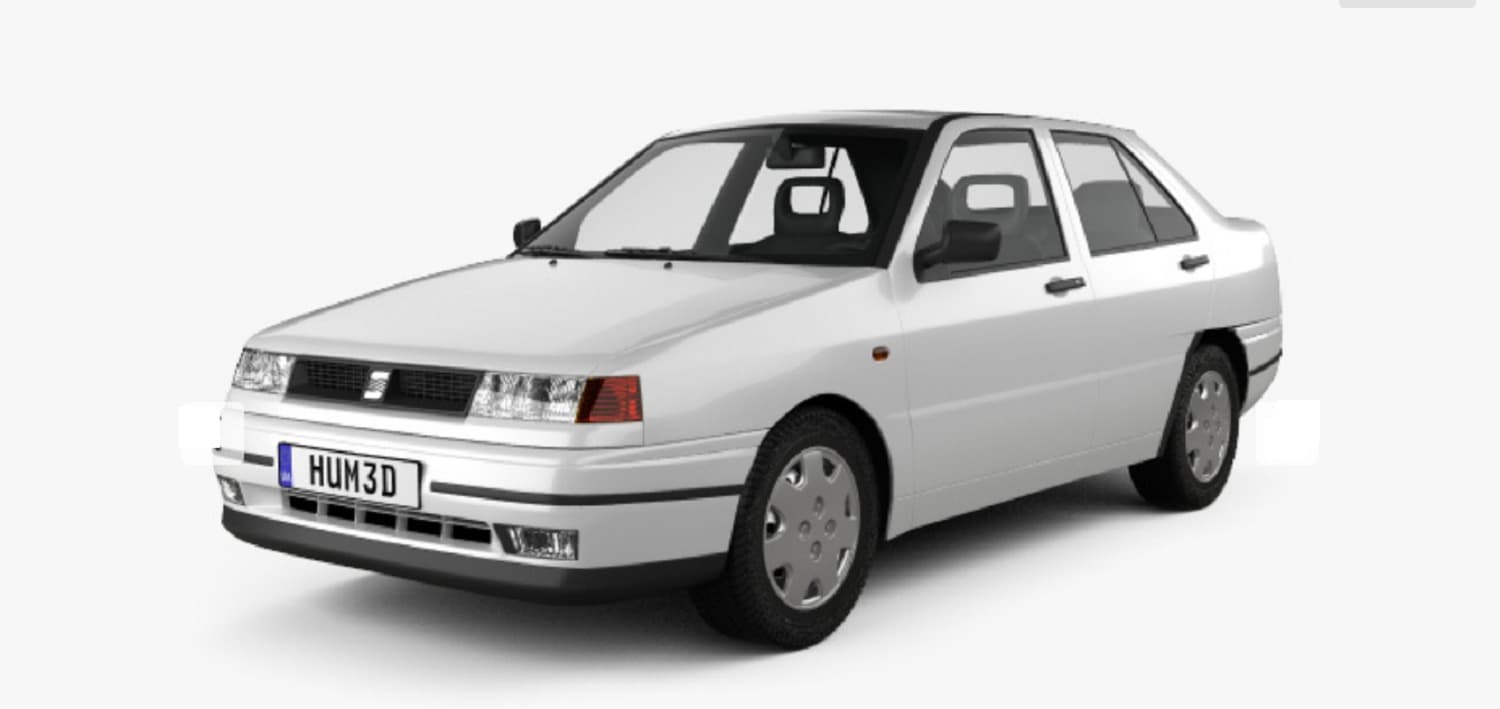 Catálogo de Partes TOLEDO 1994 SEAT AutoPartes y Refacciones