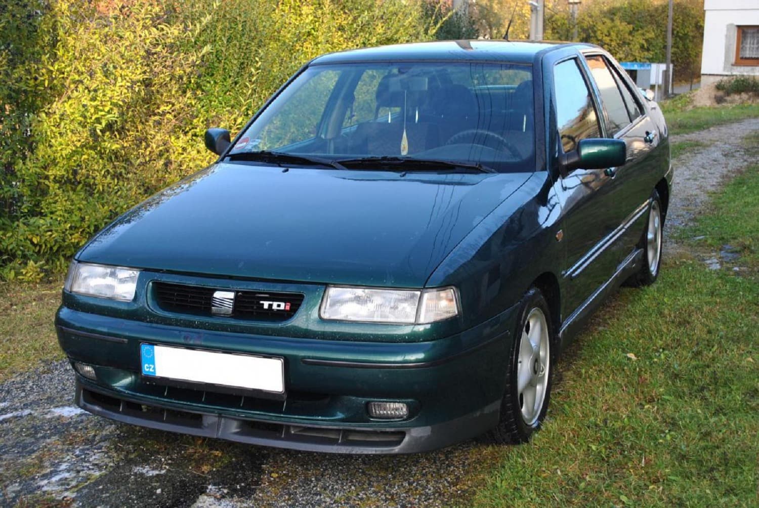 Catálogo de Partes TOLEDO 1997 SEAT AutoPartes y Refacciones