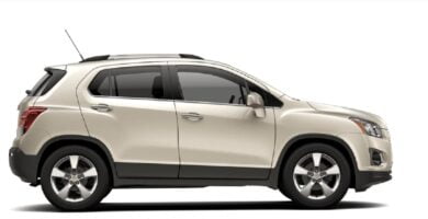 Manual de Usuario CHEVROLET TRACKER 2015 Gratis PDF en Español