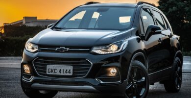 Manual de Usuario CHEVROLET TRACKER 2019 Gratis PDF en Español