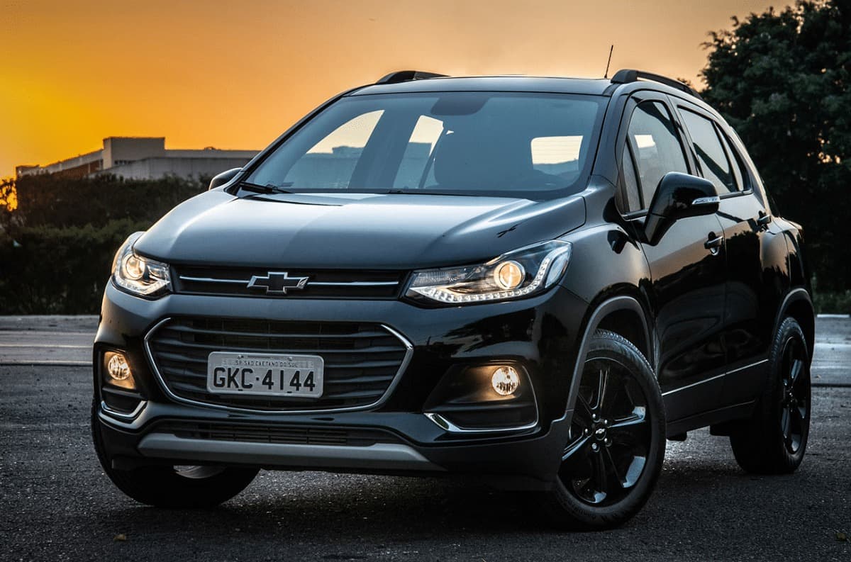 Manual de Usuario CHEVROLET TRACKER 2019 Gratis PDF en Español