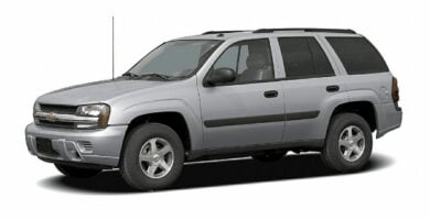 Manual de Usuario CHEVROLET TRAILBLAZER 2006 Gratis PDF