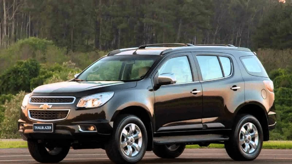 Manual de Usuario CHEVROLET TRAILBLAZER 2015 Gratis PDF en Español