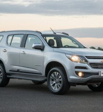 Manual de Usuario CHEVROLET TRAILBLAZER 2018 Gratis PDF en Español