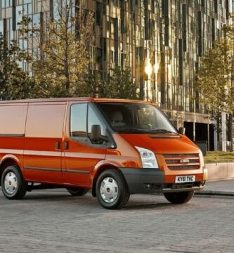 Manual de Usuario FORD TRANSIT 2010 en PDF Gratis