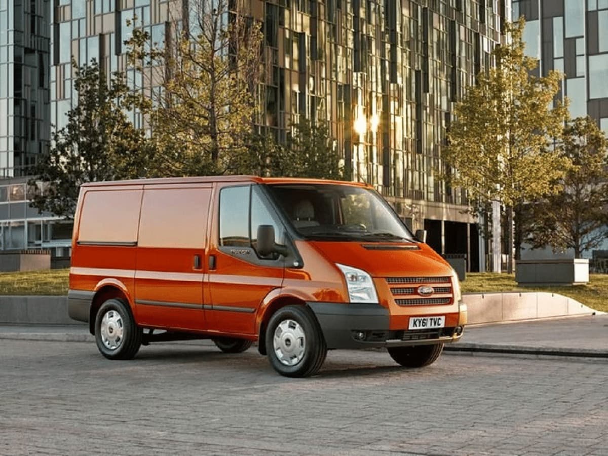 Manual de Usuario FORD TRANSIT 2010 en PDF Gratis