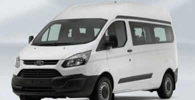 Manual de Usuario FORD TRANSIT 2014 en PDF Gratis