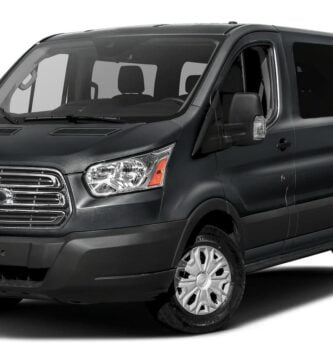 Manual de Usuario FORD TRANSIT 2015 en PDF Gratis