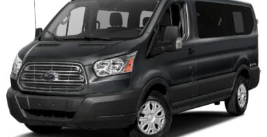 Manual de Usuario FORD TRANSIT 2015 en PDF Gratis