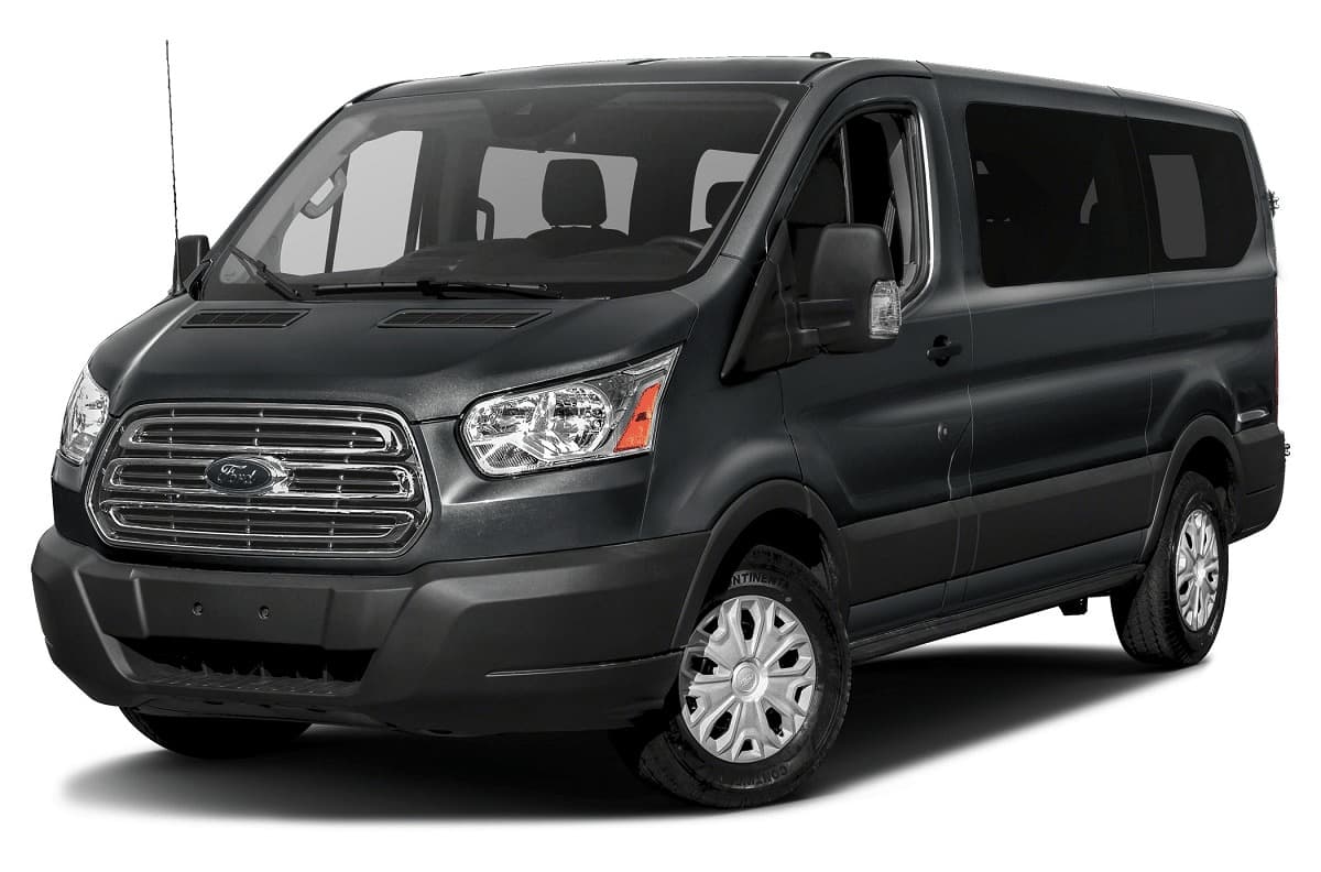 Manual de Usuario FORD TRANSIT 2015 en PDF Gratis