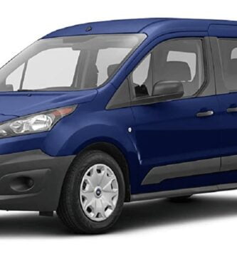 Manual de Usuario FORD TRANSIT 2016 en PDF Gratis