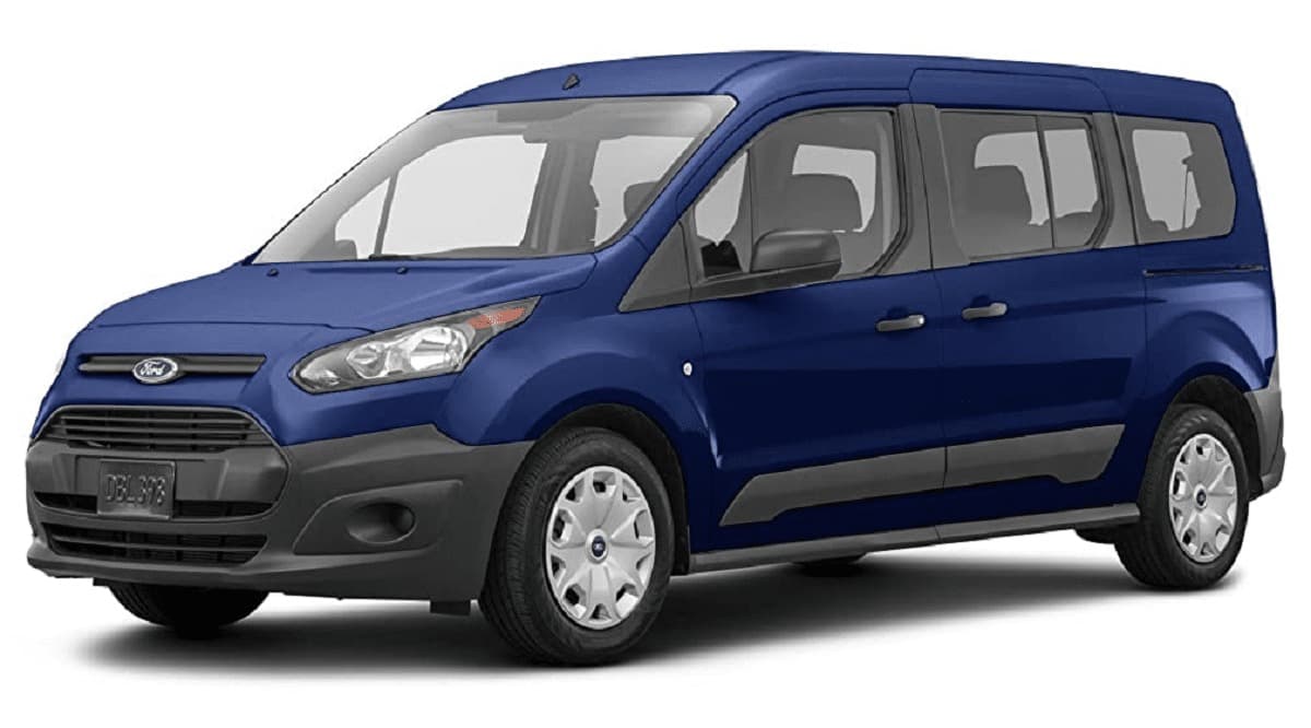 Manual de Usuario FORD TRANSIT 2016 en PDF Gratis