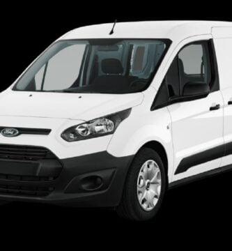 Manual de Usuario FORD TRANSIT 2017 en PDF Gratis