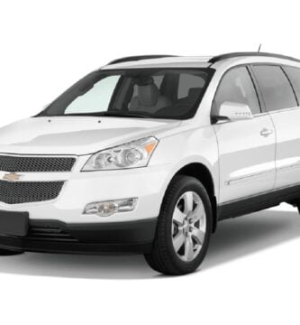 Manual de Usuario CHEVROLET TRAVERSE 2009 Gratis PDF