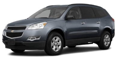 Manual de Usuario CHEVROLET TRAVERSE 2011 Gratis PDF