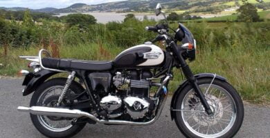 Manual Moto TRIUMPH BONN EVILLE 2011 de Usuario PDF GRATIS