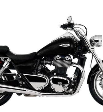 Manual Moto TRIUMPH THUNDERBIRD 2010 de Usuario PDF GRATIS