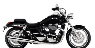 Manual Moto TRIUMPH THUNDERBIRD 2010 de Usuario PDF GRATIS