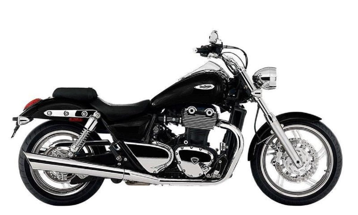 Manual Moto TRIUMPH THUNDERBIRD 2010 de Usuario PDF GRATIS