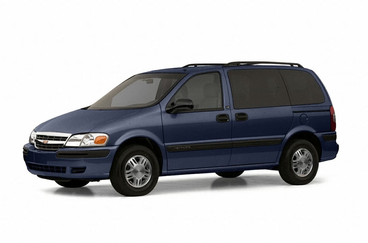 Manual de Usuario CHEVROLET VENTURE 2003 Gratis PDF