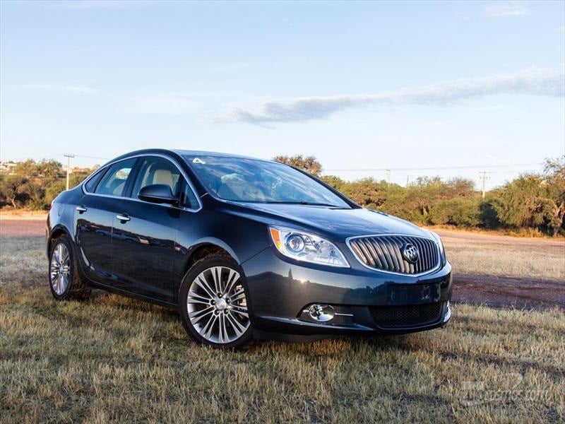 Manual BUICK VERANO 2013 de Usuario