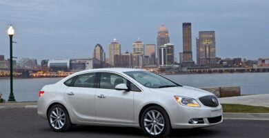 Manual BUICK VERANO 2014 de Usuario