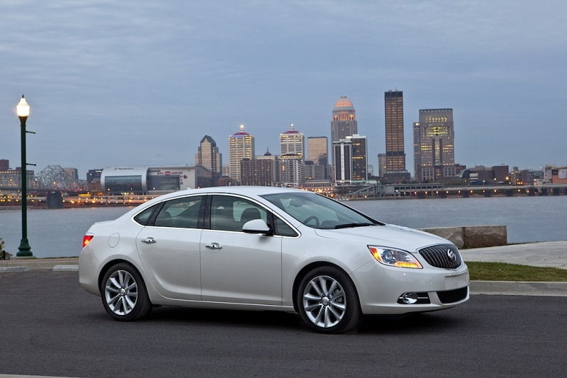 Manual BUICK VERANO 2014 de Usuario